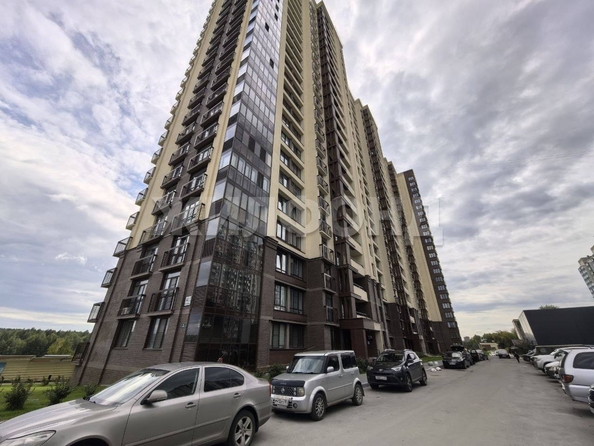 
  Продается студия 25.9 м², в ЖК На Рябиновой. Фото 7.