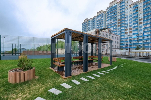 
  Продается студия 25.9 м², в ЖК На Рябиновой. Фото 15.