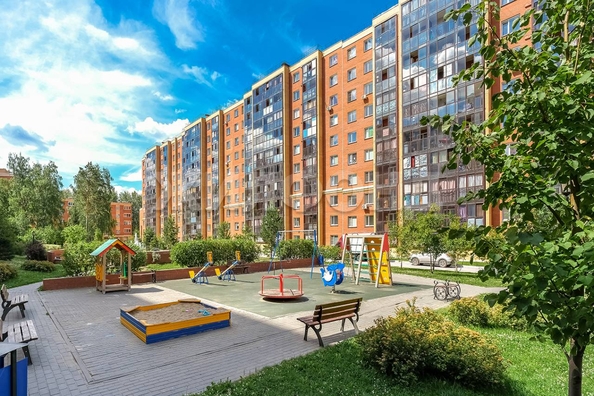 
  Продается 2-комн. квартира 41.8 м². Фото 18.