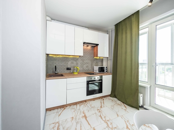 
  Продается 1-комн. квартира 34.1 м², в ЖК Акация на Лежена, дом 3. Фото 15.