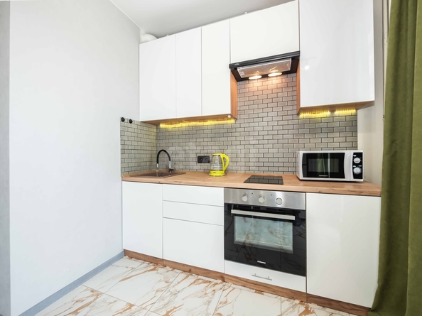 
  Продается 1-комн. квартира 34.1 м², в ЖК Акация на Лежена, дом 3. Фото 16.