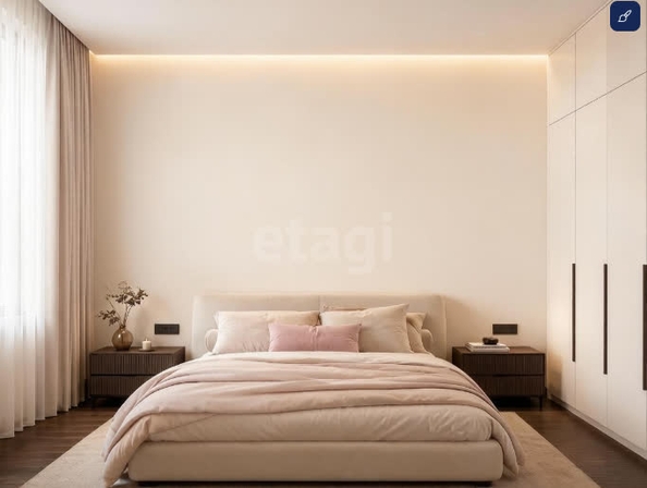 
  Продается 3-комн. квартира 64 м². Фото 2.