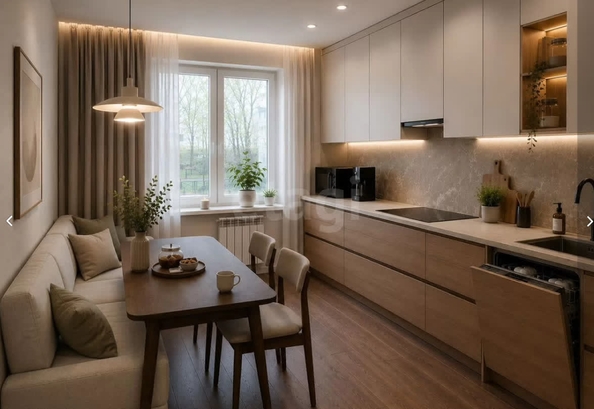 
  Продается 3-комн. квартира 64 м². Фото 3.