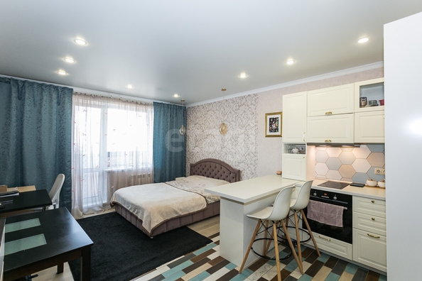 
  Продается студия 34.6 м², в ЖК Костычева, 40/3. Фото 4.