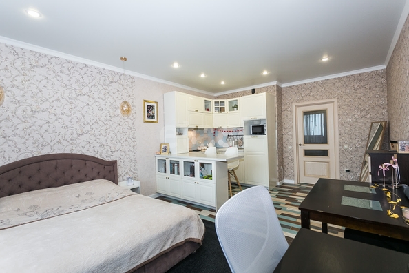 
  Продается студия 34.6 м², в ЖК Костычева, 40/3. Фото 8.