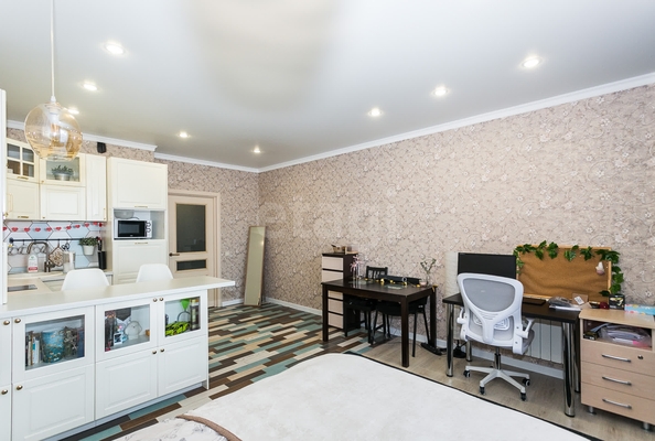 
  Продается студия 34.6 м², в ЖК Костычева, 40/3. Фото 10.