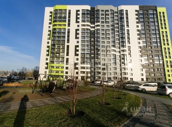 
  Продается студия 25 м², в ЖК Vesna (Весна), дом 15. Фото 2.