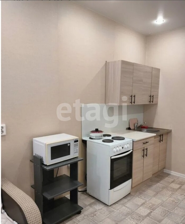 
  Продается студия 22.6 м², в МКР Олимпийской славы, дом 2. Фото 4.