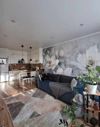 
  Продается 1-комн. квартира 40.6 м², в ЖК Фламинго, дом 7. Фото 3.