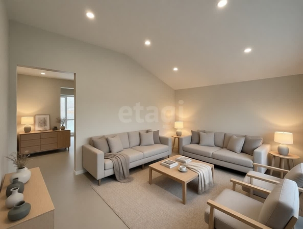 
  Продается 1-комн. квартира 40.2 м². Фото 2.