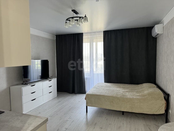 
  Продается студия 27 м², в ЖК Беринг, дом 1. Фото 1.