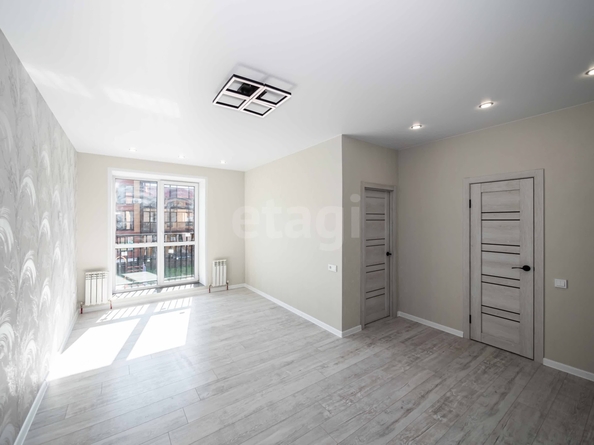 
  Продается 1-комн. квартира 41.9 м², в КП Уютный мкр-н. Фото 3.