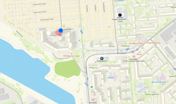 
  Продается студия 35.3 м². Фото 1.
