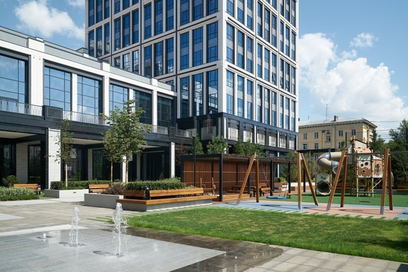 
  Продается 1-комн. квартира 110.7 м², в ЖК Richmond (Ричмонд). Фото 18.