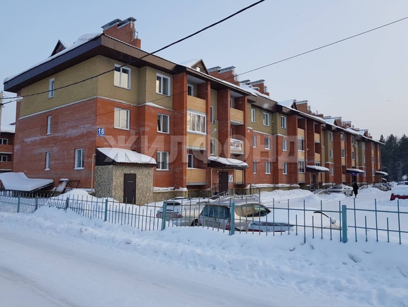 
  Продается 1-комн. квартира 39 м². Фото 26.