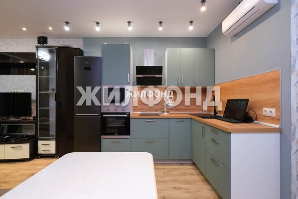 
  Продается 1-комн. квартира 40 м², в ЖК Leo (лео). Фото 2.