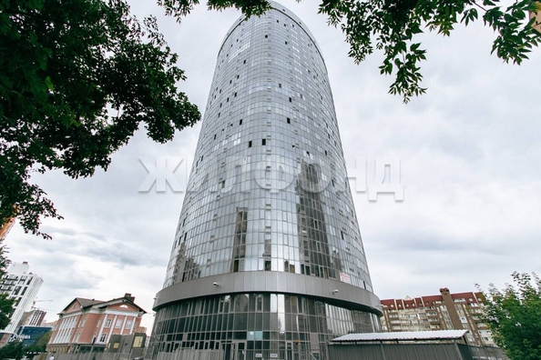 
  Продается 1-комн. квартира 40 м², в ЖК Leo (лео). Фото 13.