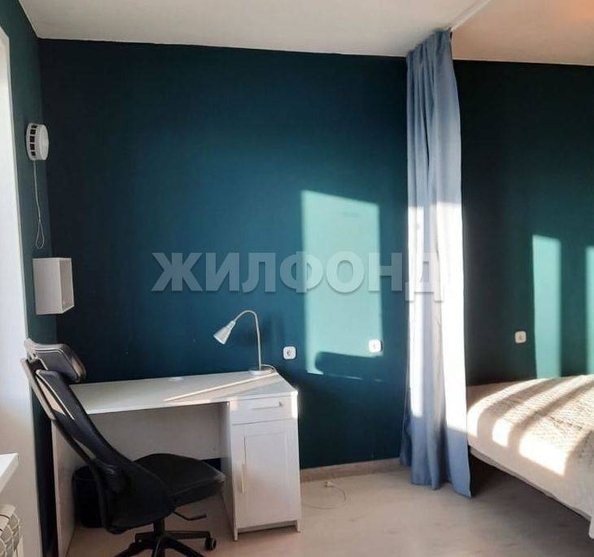 
  Продается студия 28 м², в ЖК 25 лет октября, дом 2. Фото 5.
