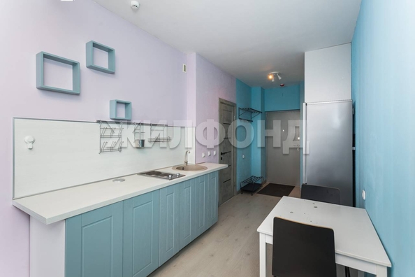 
  Продается студия 31 м², в ЖК 25 лет октября, дом 2. Фото 1.