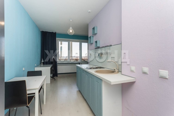 
  Продается студия 31 м², в ЖК 25 лет октября, дом 2. Фото 3.