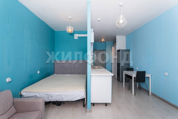 
  Продается студия 31 м², в ЖК 25 лет октября, дом 2. Фото 4.