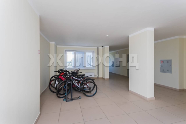 
  Продается студия 31 м², в ЖК 25 лет октября, дом 2. Фото 13.