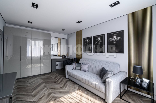
  Продается 1-комн. квартира 41 м², в ЖК Облака. Фото 6.