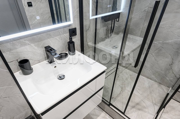 
  Продается 1-комн. квартира 41 м², в ЖК Облака. Фото 20.