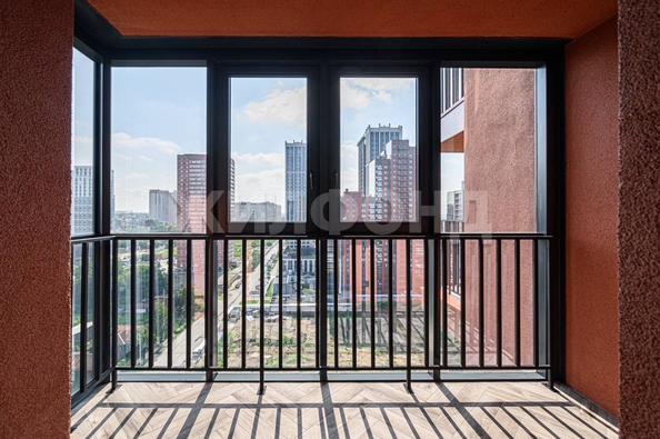
  Продается 1-комн. квартира 41 м², в ЖК Облака. Фото 21.