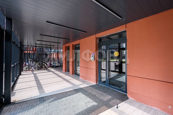 
  Продается 1-комн. квартира 41 м², в ЖК Облака. Фото 23.