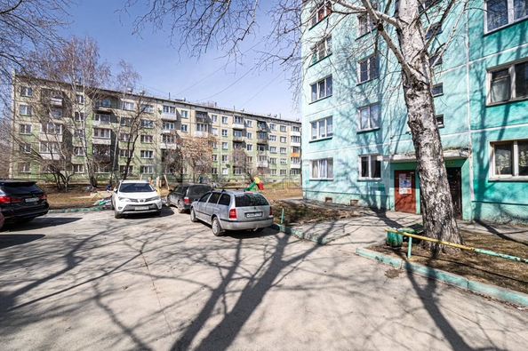 
  Продается 3-комн. квартира 60 м². Фото 23.