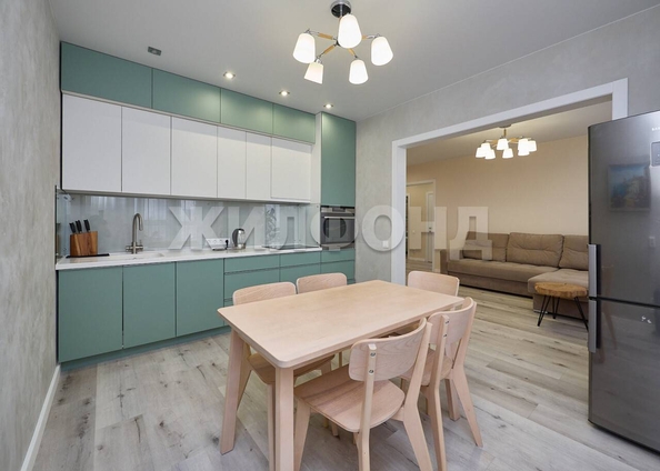 
  Продается 3-комн. квартира 81 м², в ЖК Дом на республиканской. Фото 1.