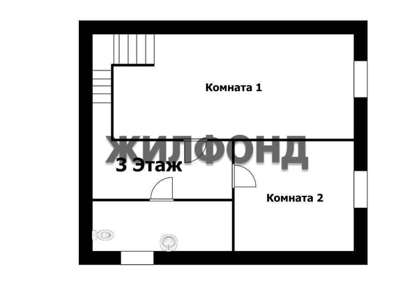 
  Продается 3-комн. квартира 100 м², в КП Березки Новолуговое. Фото 25.