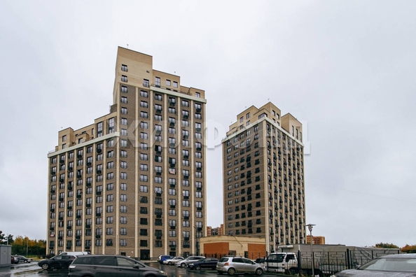 
  Продается 3-комн. квартира 60 м², в ЖК Рафинад, дом 2. Фото 2.