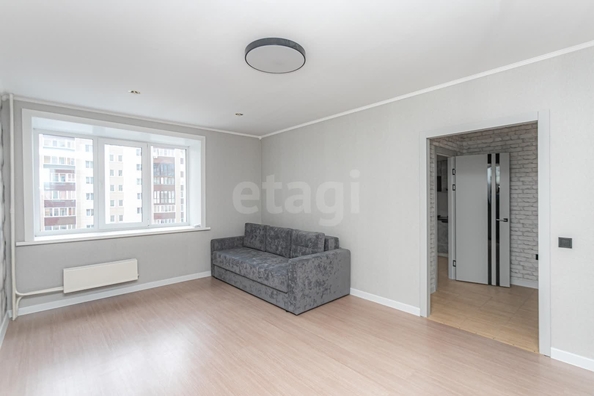 
  Продается 1-комн. квартира 40.7 м². Фото 5.