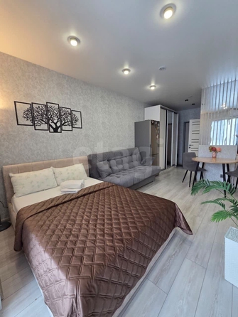 
  Продается студия 27 м², в ЖК Ясный берег, дом 13. Фото 12.