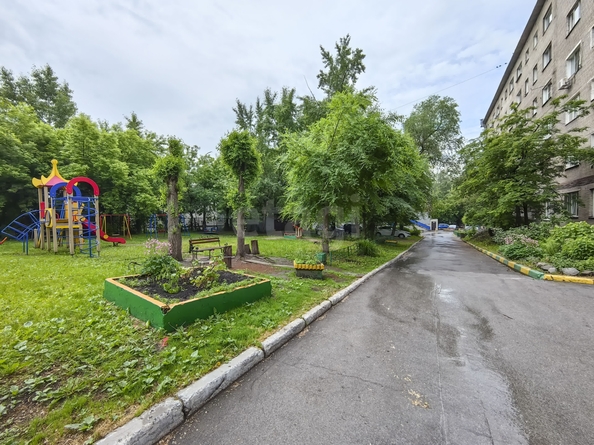 
  Продается 1-комн. квартира 28.5 м². Фото 21.