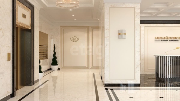 
  Продается 1-комн. квартира 36.8 м², в ЖК Михайловский. Фото 4.