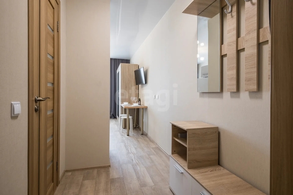 
  Продается студия 21.6 м², в ЖК На Фадеева, дом 5. Фото 4.
