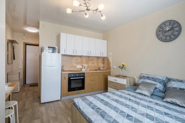 
  Продается студия 21.6 м², в ЖК На Фадеева, дом 5. Фото 7.