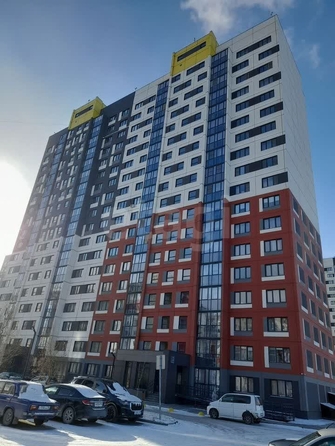 
  Продается студия 28 м², в ЖК Чистая Слобода, дом 41. Фото 5.