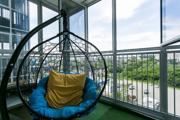 
  Продается 1-комн. квартира 37 м², в ЖК Акация на Ватутина, дом 2. Фото 1.