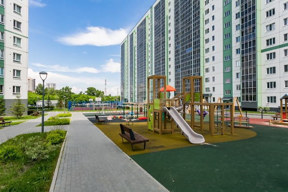 
  Продается 1-комн. квартира 37 м², в ЖК Акация на Ватутина, дом 2. Фото 14.