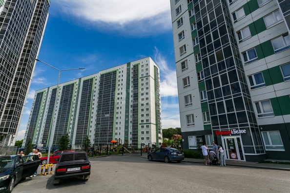 
  Продается 1-комн. квартира 37 м², в ЖК Акация на Ватутина, дом 2. Фото 20.