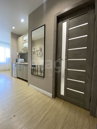
  Продается студия 28 м², в ЖК Беринг, дом 1. Фото 15.