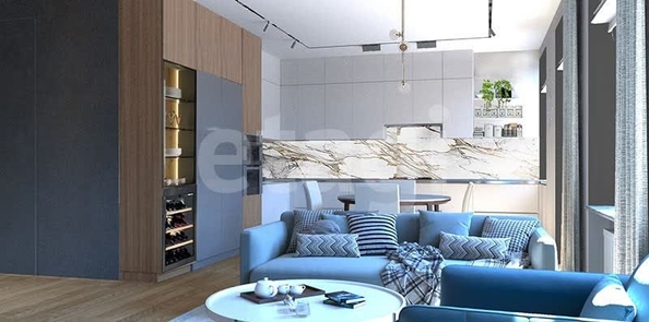 
  Продается 3-комн. квартира 73.3 м². Фото 2.