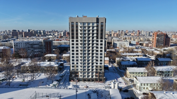 
  Продается 1-комн. квартира 41.02 м², в ЖК Мичурин. Фото 2.