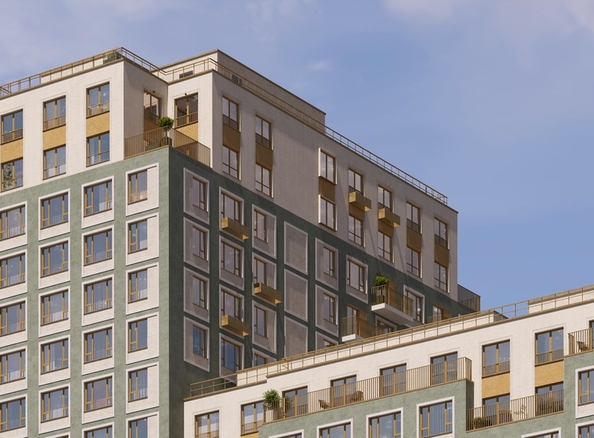 
  Продается 2-комн. квартира 91.06 м², в ЖК Европейский берег, дом 49. Фото 5.