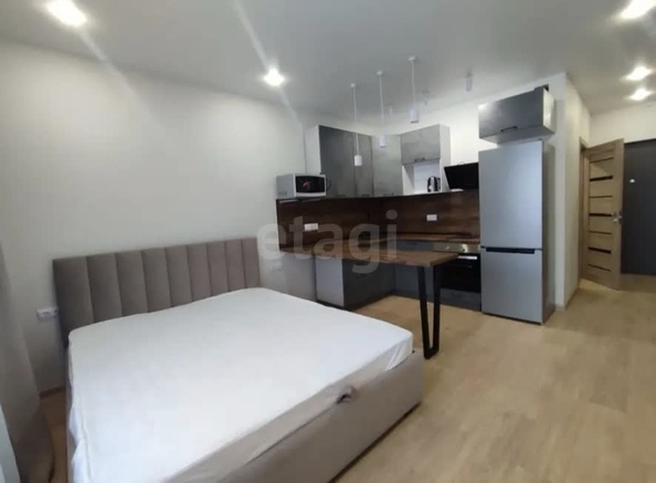 
  Продается студия 27.6 м², в ЖК Беринг, дом 1. Фото 5.