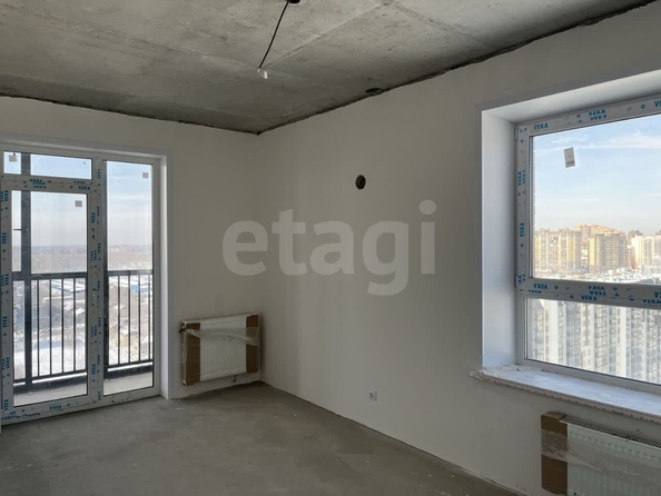 
  Продается 2-комн. квартира 55.6 м², в ЖК Квартал на Игарской, дом 1 мон. Фото 4.